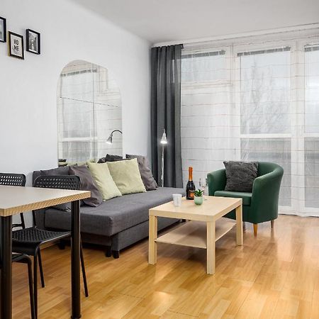 Apartament Ks Warszawa Centrum Экстерьер фото