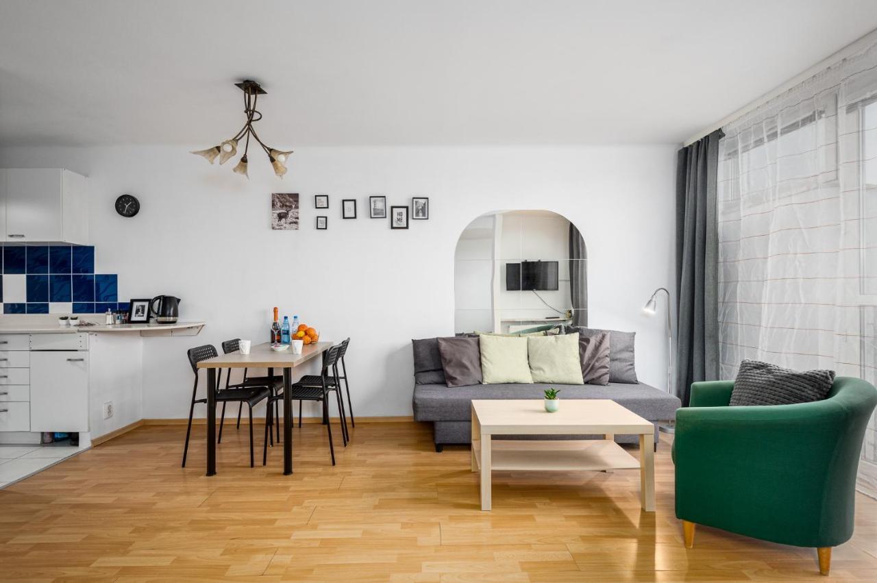 Apartament Ks Warszawa Centrum Экстерьер фото