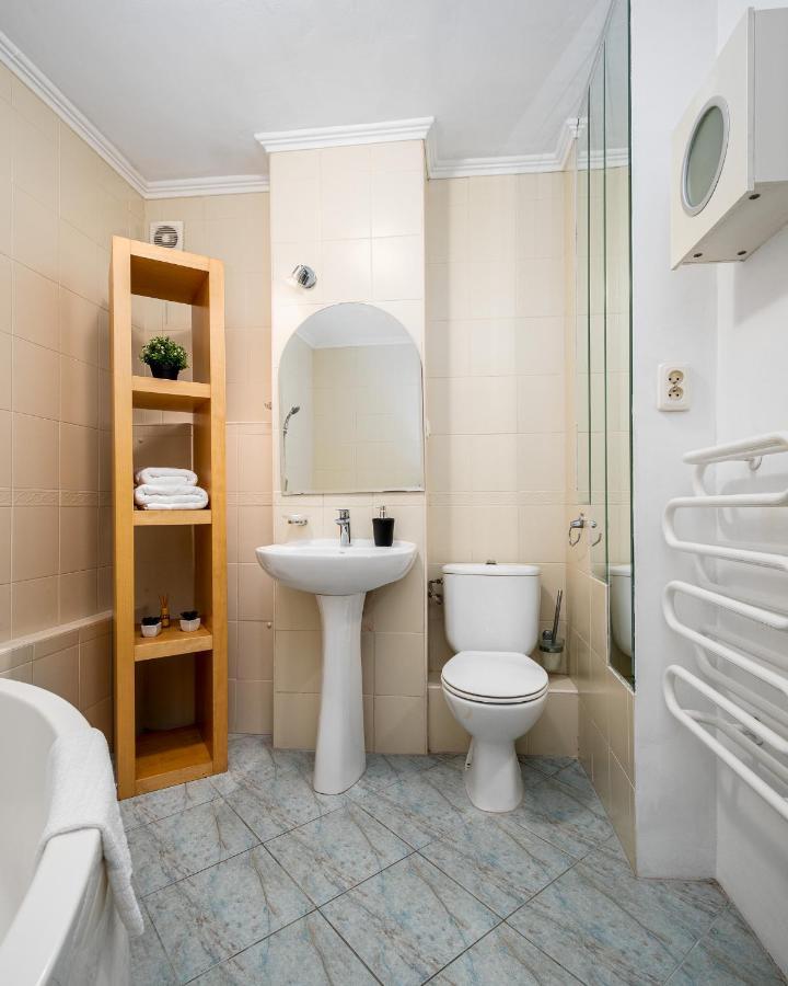 Apartament Ks Warszawa Centrum Экстерьер фото