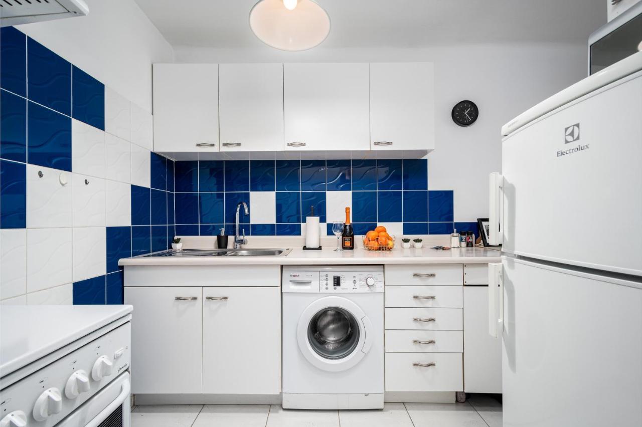 Apartament Ks Warszawa Centrum Экстерьер фото