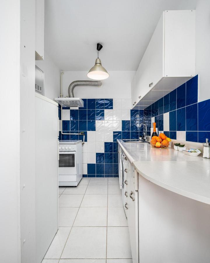Apartament Ks Warszawa Centrum Экстерьер фото