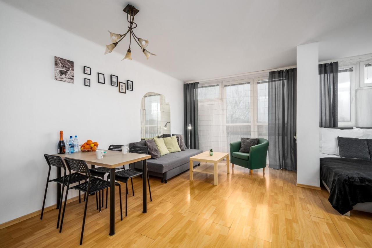 Apartament Ks Warszawa Centrum Экстерьер фото