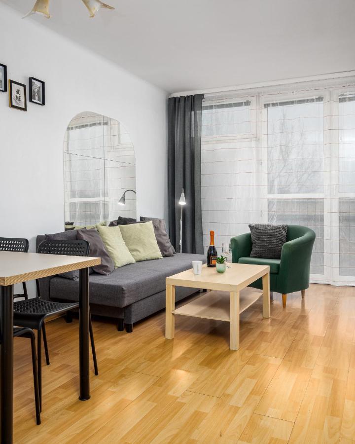 Apartament Ks Warszawa Centrum Экстерьер фото