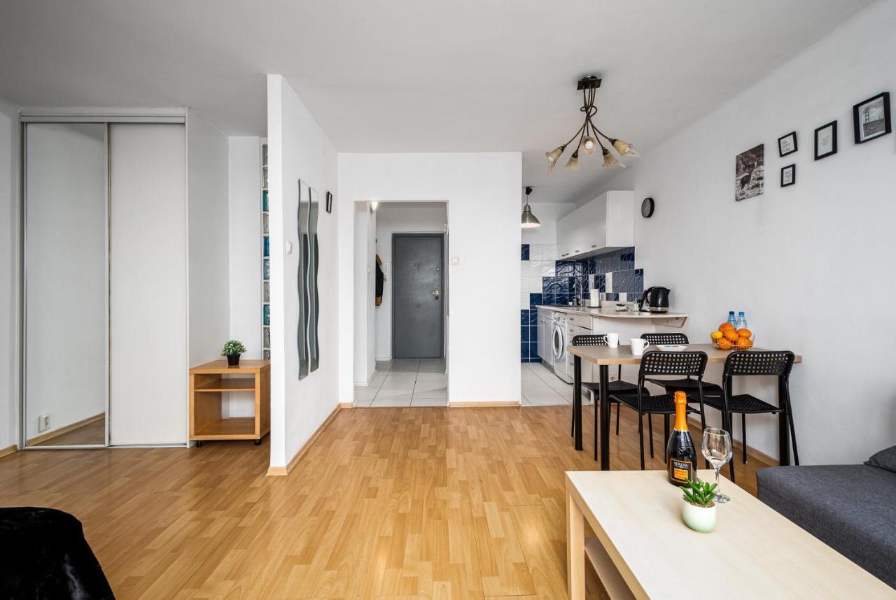 Apartament Ks Warszawa Centrum Экстерьер фото